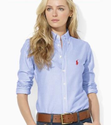 Cheap Women Polo shirts wholesale No. 821